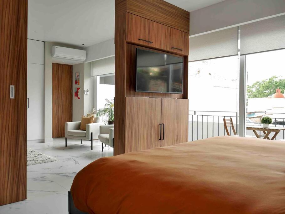 Modern 1 Bedroom Puerto Vallarta Exteriér fotografie