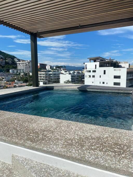 Modern 1 Bedroom Puerto Vallarta Exteriér fotografie