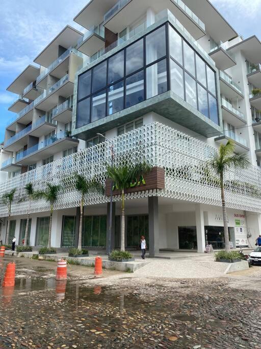 Modern 1 Bedroom Puerto Vallarta Exteriér fotografie