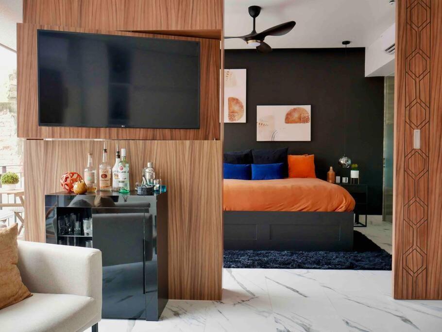 Modern 1 Bedroom Puerto Vallarta Exteriér fotografie