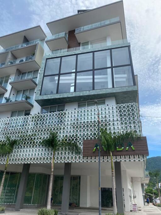 Modern 1 Bedroom Puerto Vallarta Exteriér fotografie