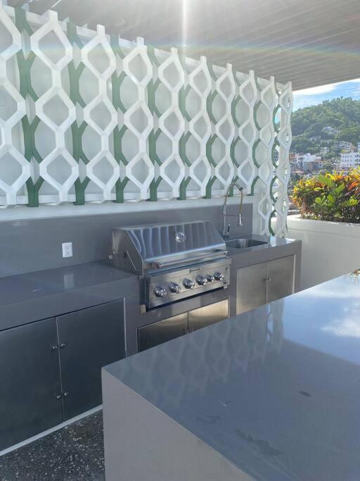Modern 1 Bedroom Puerto Vallarta Exteriér fotografie