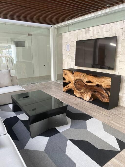 Modern 1 Bedroom Puerto Vallarta Exteriér fotografie
