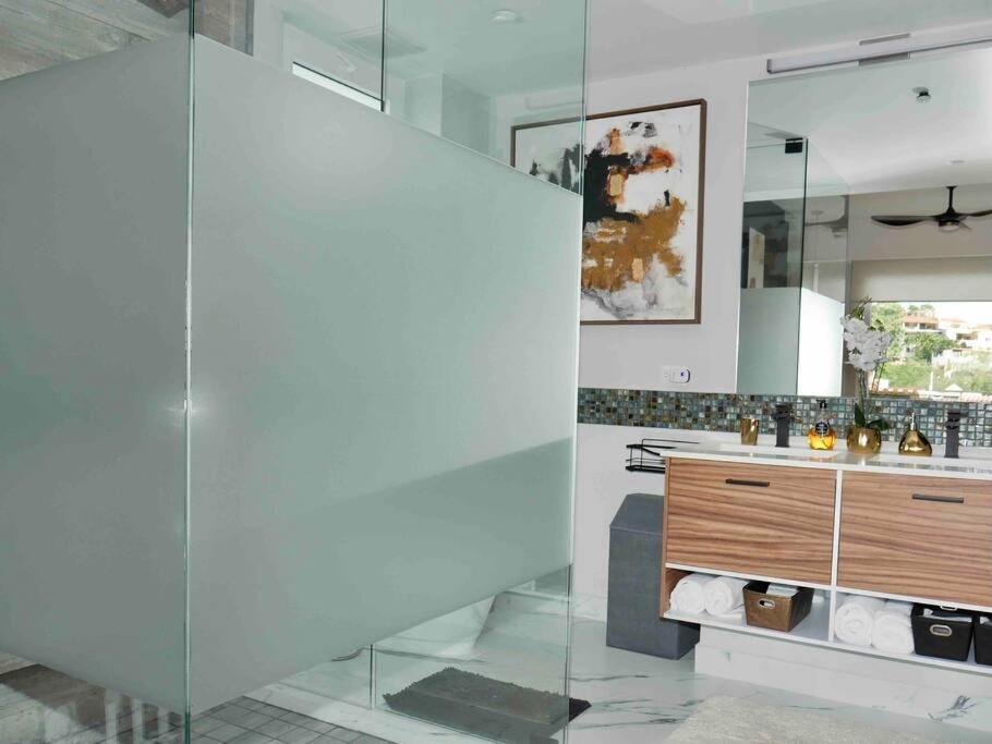 Modern 1 Bedroom Puerto Vallarta Exteriér fotografie