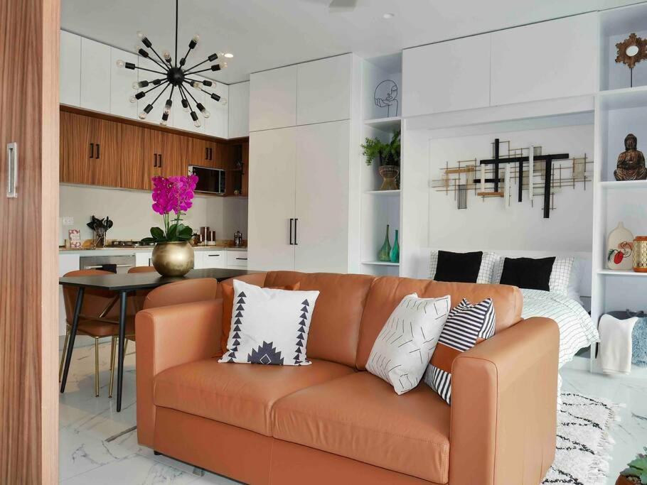 Modern 1 Bedroom Puerto Vallarta Exteriér fotografie