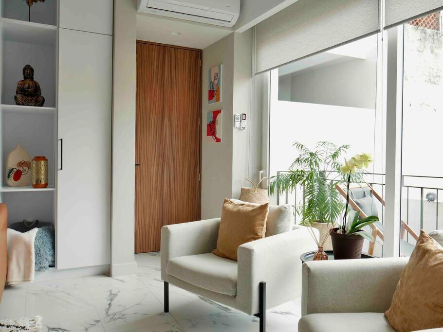 Modern 1 Bedroom Puerto Vallarta Exteriér fotografie