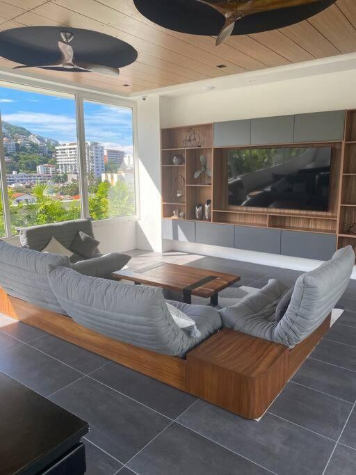 Modern 1 Bedroom Puerto Vallarta Exteriér fotografie