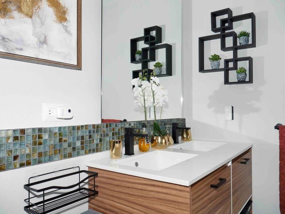 Modern 1 Bedroom Puerto Vallarta Exteriér fotografie